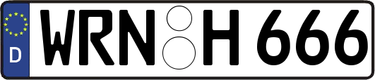 WRN-H666