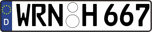 WRN-H667