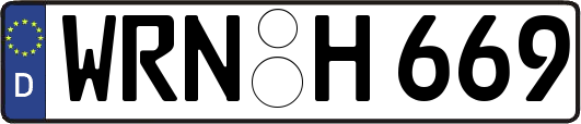 WRN-H669