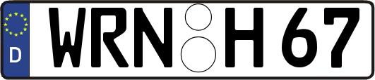 WRN-H67