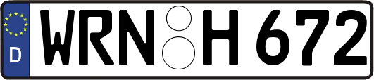 WRN-H672
