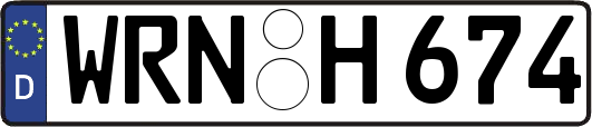 WRN-H674