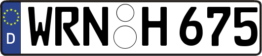 WRN-H675