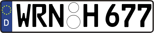 WRN-H677