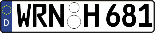 WRN-H681