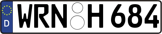 WRN-H684