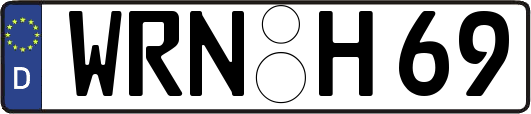 WRN-H69