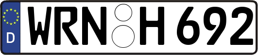 WRN-H692