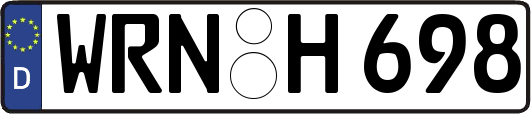 WRN-H698