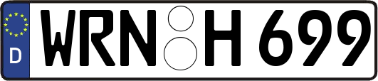 WRN-H699