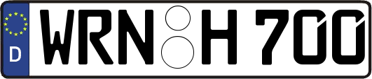 WRN-H700