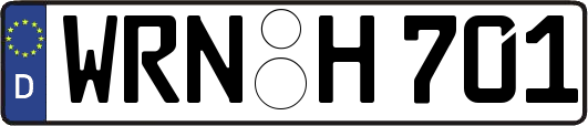 WRN-H701