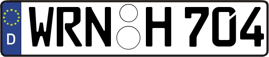 WRN-H704