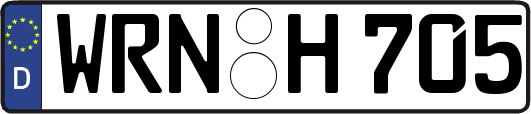 WRN-H705