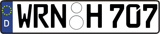 WRN-H707