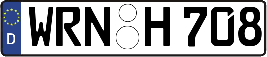 WRN-H708