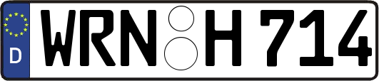 WRN-H714