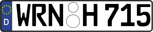 WRN-H715