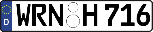 WRN-H716