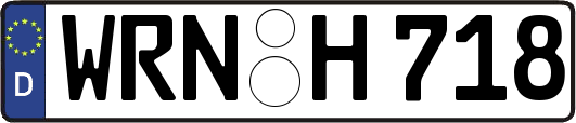 WRN-H718