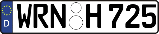 WRN-H725