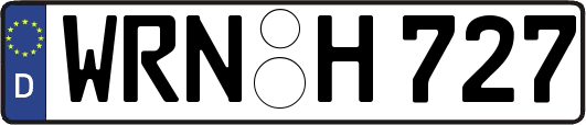 WRN-H727