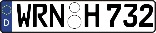 WRN-H732