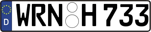 WRN-H733