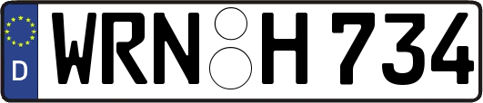 WRN-H734