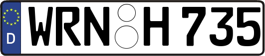 WRN-H735