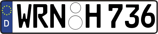 WRN-H736