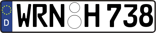 WRN-H738