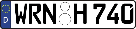 WRN-H740
