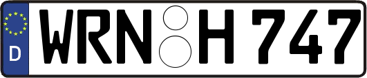 WRN-H747