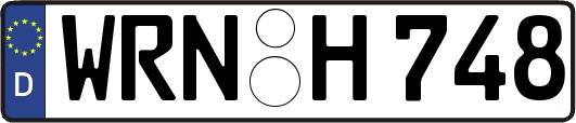 WRN-H748
