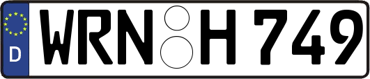 WRN-H749