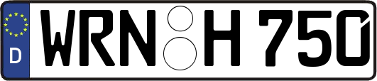 WRN-H750