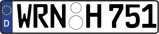 WRN-H751
