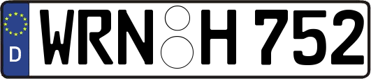 WRN-H752