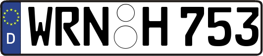 WRN-H753