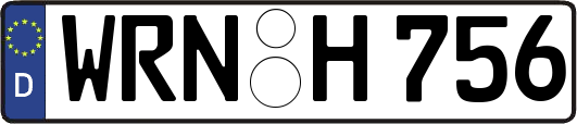 WRN-H756