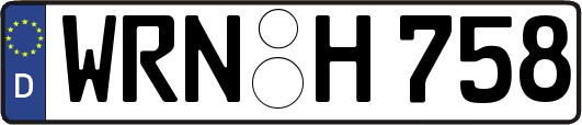 WRN-H758