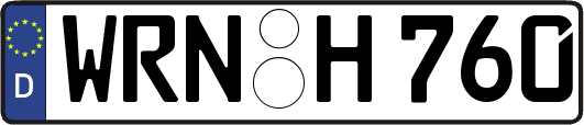 WRN-H760