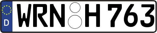 WRN-H763