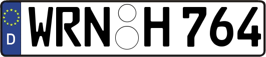 WRN-H764