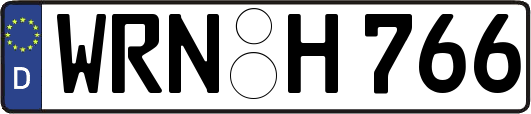 WRN-H766