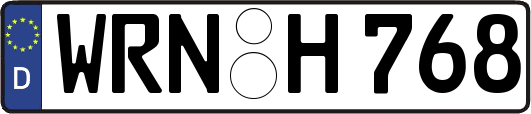 WRN-H768