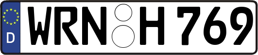 WRN-H769
