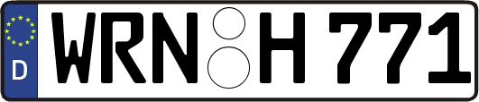 WRN-H771