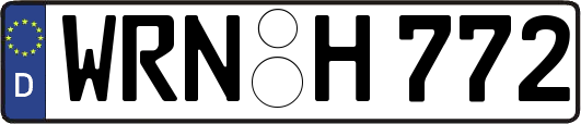 WRN-H772